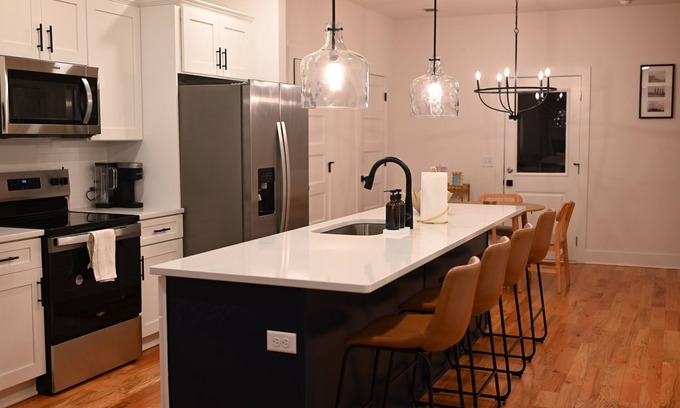 Haynes Area House | Nashville Rodeo House