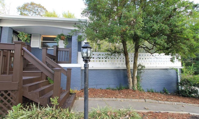 Davidson County House | Nashville Woodland Oasis 15 minutes from downtown