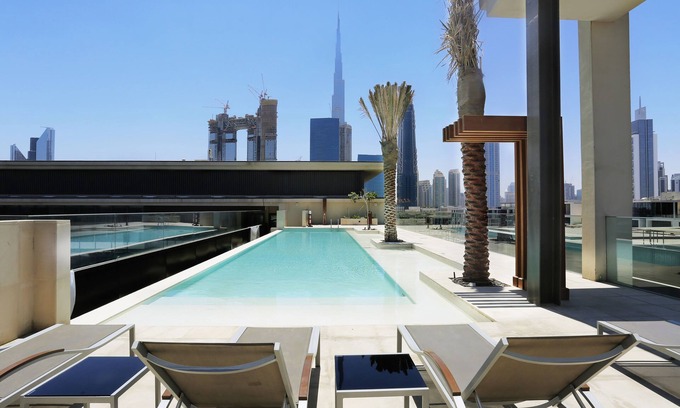 Al Wasl Apartment | Nasma Luxury Stays - City Walk