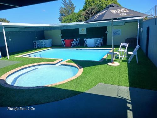 Richards Bay Bed & Breakfast | Nasoju Rent 2 Go