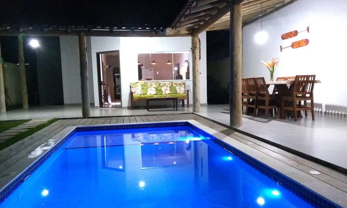 Trancoso House | Nat-Trancoso House / Ba