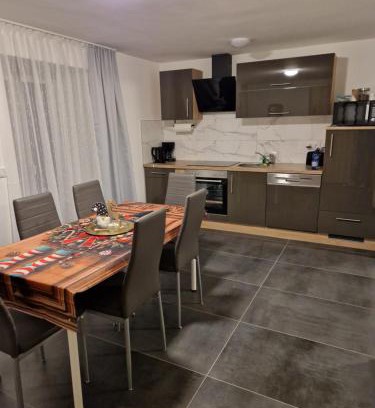 Freudenburg Apartment | Nata