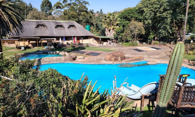 Paulpietersburg Cottage | Natal Spa Hot Springs Self Catering