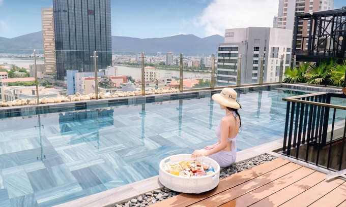 Hai Chau Hotel | Natalie Indochine Hotel by Haviland