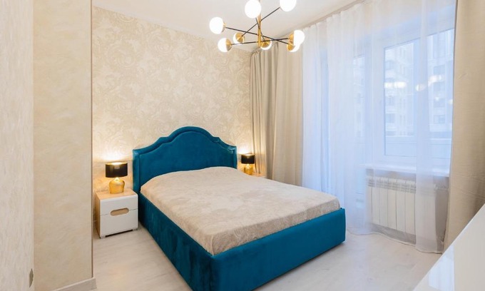 Petrogradskaya District Apartment | Natella Apartment Glukhaya Zelenina 6 II