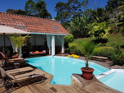Tierra Oscura Cabin | Nathylodge
