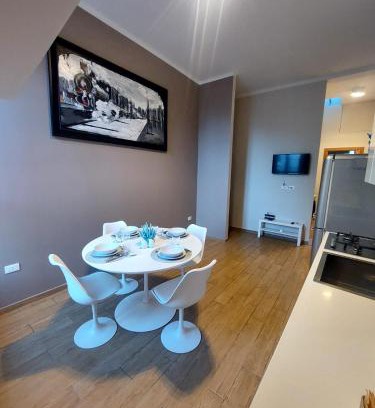 Municipio 2 Apartment | Natidalmare Policlinico Bari