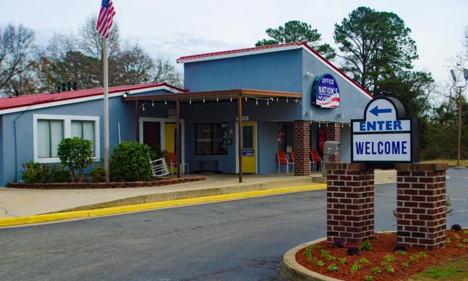 Kinston Hotel | Nation's Inn Kinston