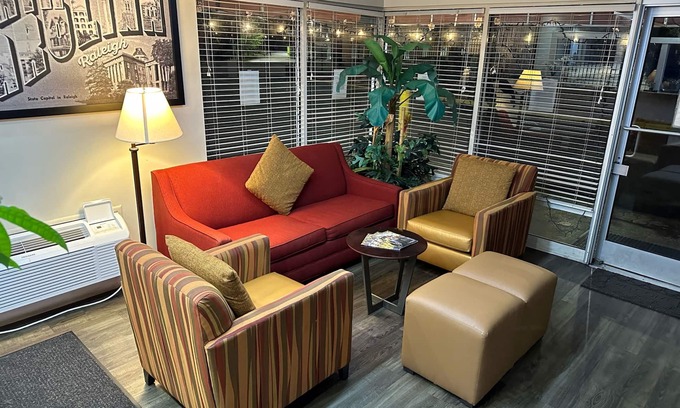 Northwest Raleigh Hotel | Nation's Inn of Wake County - Raleigh Crabtree