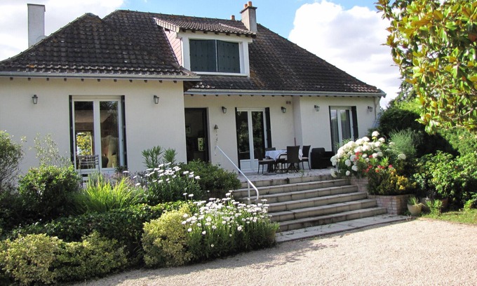 Muides-sur-Loire House | NATIONAL 7