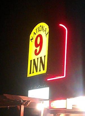 Tonopah Hotel | National 9 Inn
