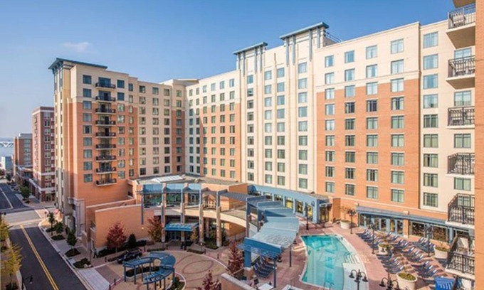 National Harbor Resort | National Harbor, MD - 2BD, Sleeps 8ppl - A