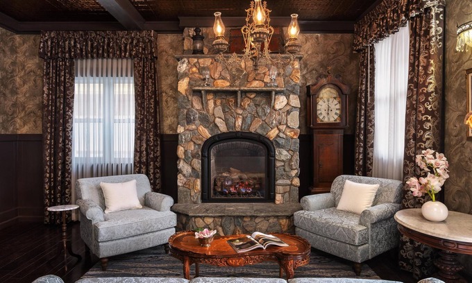 Jackson Hotel | National Hotel Jackson, Tapestry Collection by Hilton