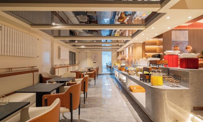 Haidian Hotel | National Music Hotel