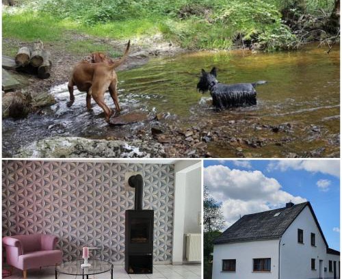 Borfink House | Nationalpark Ferienhaus SOPHIA-LUISA