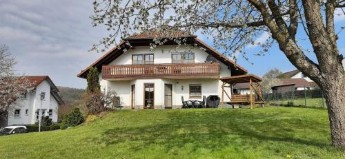 Altenlotheim Apartment | Nationalparkblick