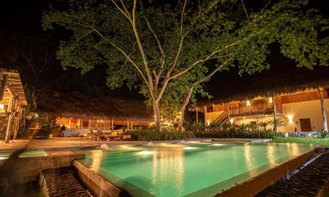 Sopetran Hotel | Nativa Refugio Escondido