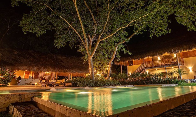 Sopetran Hotel | Nativa Refugio Escondido