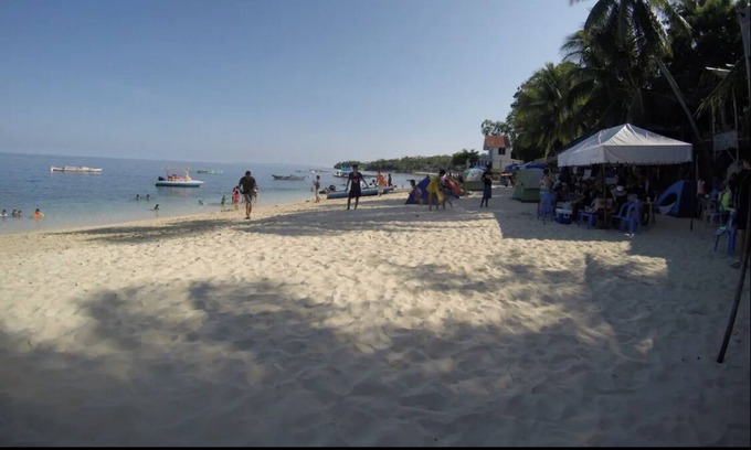 Alcoy House | Native Beachfront House Alcoy Cebu