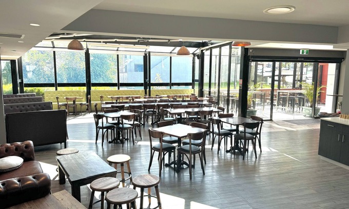 Rozelle Hotel | Native Rose Hotel