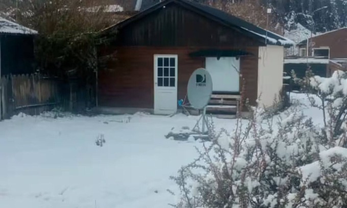 El Chalten Cabin | Natives.