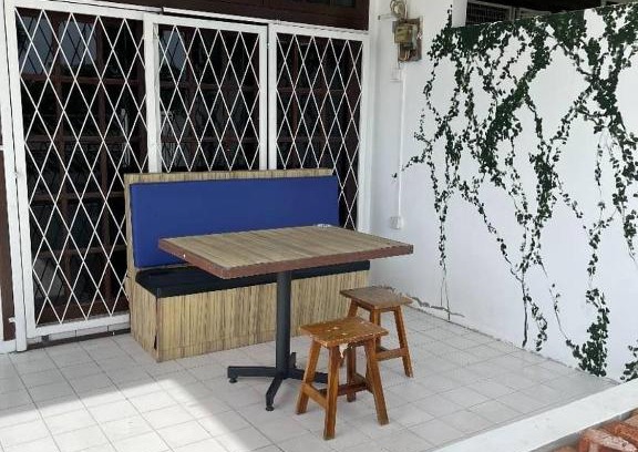 Kampung Stampin House | Natol Homestay Venice