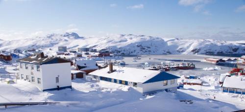 Aasiaat Hotel | Nattoralik
