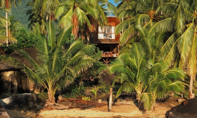 Ranai Resort | Natuna Dive Resort