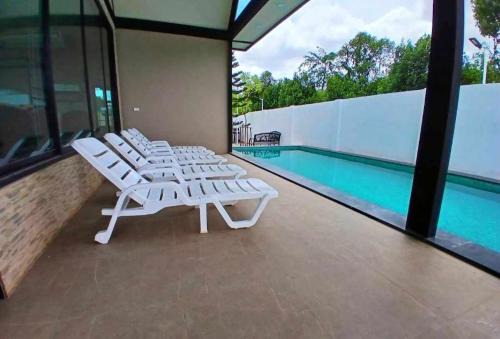 Nong Nam Daeng Villa | Natur Pool Villa Khaoyai