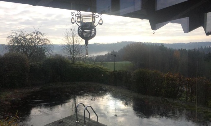 Breitscheid Apartment | Natur pur genießen in unserem großzügigen Ferienhaus