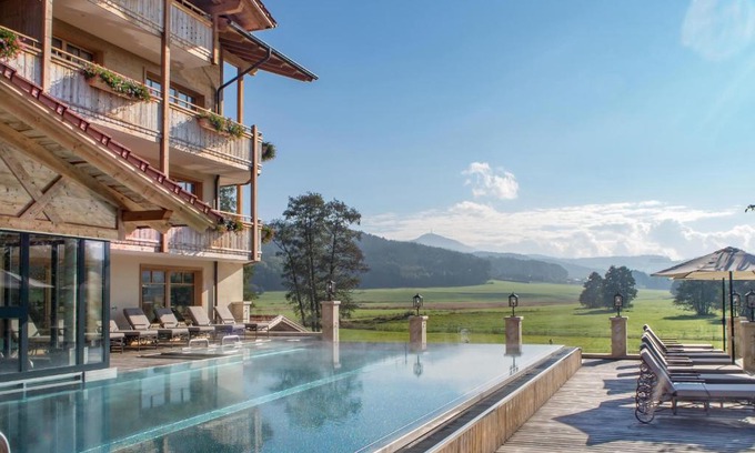 Arnschwang Hotel | Natur- & Wellnesshotel Brunner Hof
