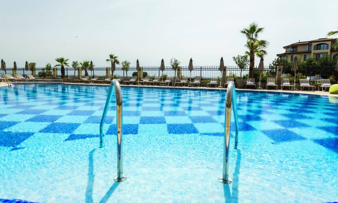 Sarafovo Hotel | Natura All Seasons Boutique Hotel
