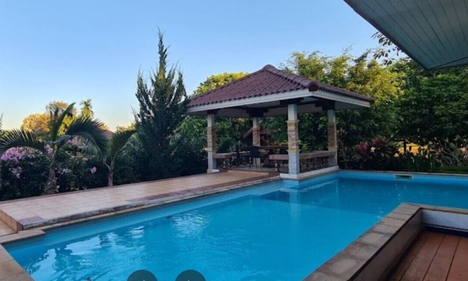 Khilek House | Natura Ravee Greenstay