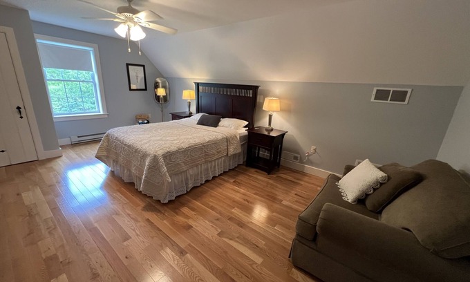 Strasburg Apartment | Natural Beauty just outside the Village of Strasburg in Lancaster County