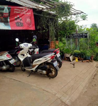 Kampong Cham Bed & Breakfast | Natural Bungalow