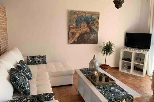 Tarifa Apartment | NATURAL DREAM APARTMENT BLUE WIFI