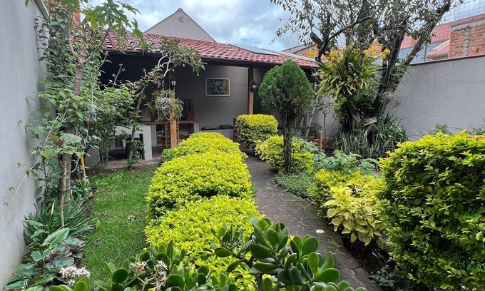 San Sebastian Villa | Natural Enchant Residence located near edificios la cuadra area & beautiful yard
