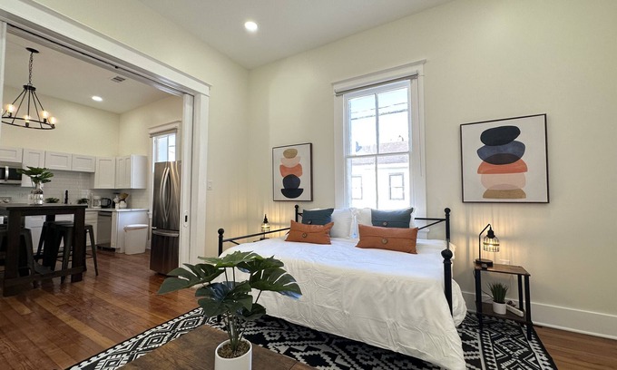 Mid-City House | Natural Historic New Orleans Home 7 Mins to FQ