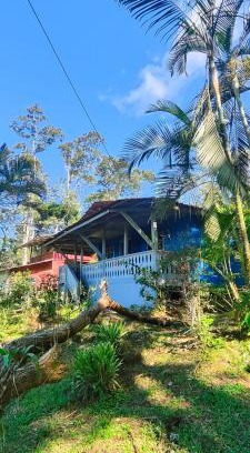 Bijagua Ski Chalet | Natural Lodgs Alberic Farm