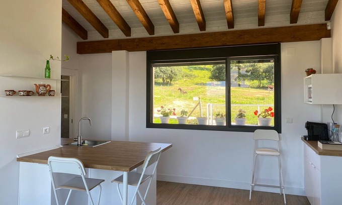 Medio Cudeyo Apartment | Natural nesting place in Cantabria