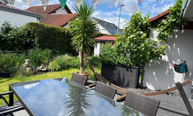 Erligheim Apartment | Natural oasis of well-being - apartment