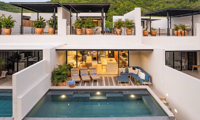 Santa Maria Huatulco Villa | Natural Paradise with Private Pool