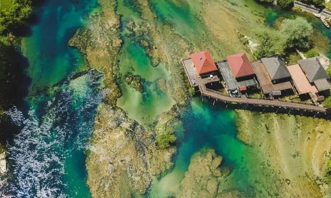 Bosanska Krupa Apartment | Natural Paradise