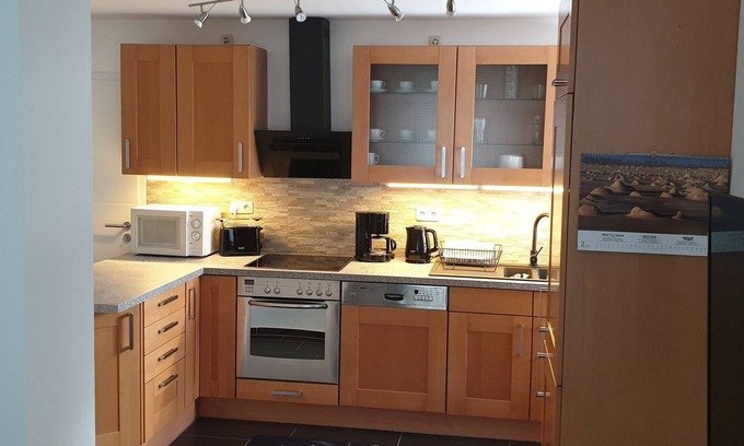 Rottwerndorf Condo | Natural vacation apartment Fam. Docter - 4 persons
