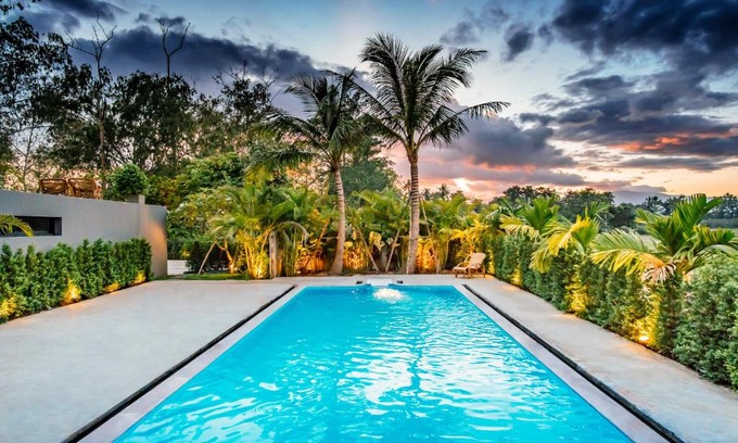 Saraphi Villa | Natural Villas Chiang Mai Luxury Private Pool