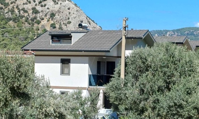 Turunc Villa | Natural wonder, Turunç offers a peaceful and enjoyable holiday in nature.