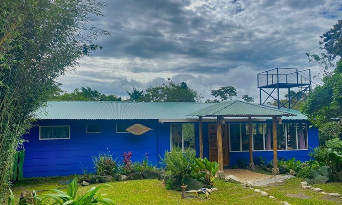 Monteverde House | Natural Wonders House: Where nature awaits you!