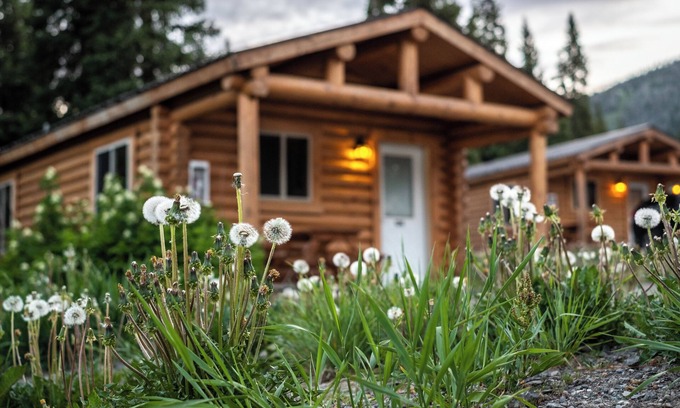 Moran Hotel | Naturalistic Escape! Convenient Wooden Cottage, Free Parking