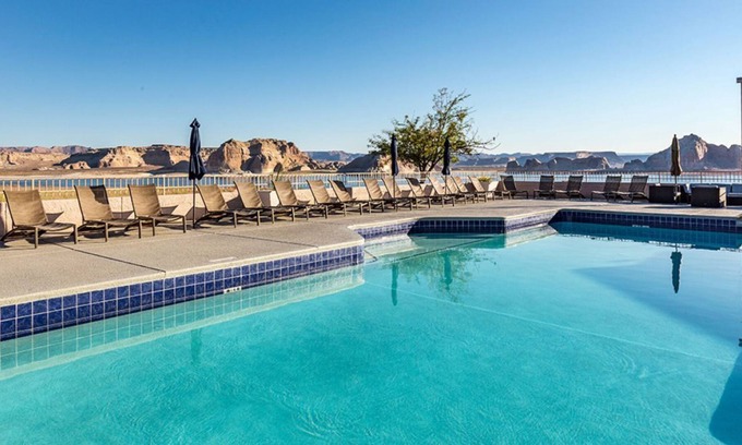Wahweap Resort | Naturalistic Escape! Minutes away from Lake Powell Campground, Pool, Restaurant