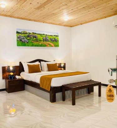 Dambulla Hotel | NATURALIZA